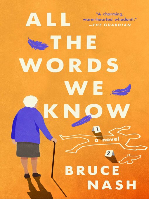 Title details for All the Words We Know by Bruce Nash - Wait list